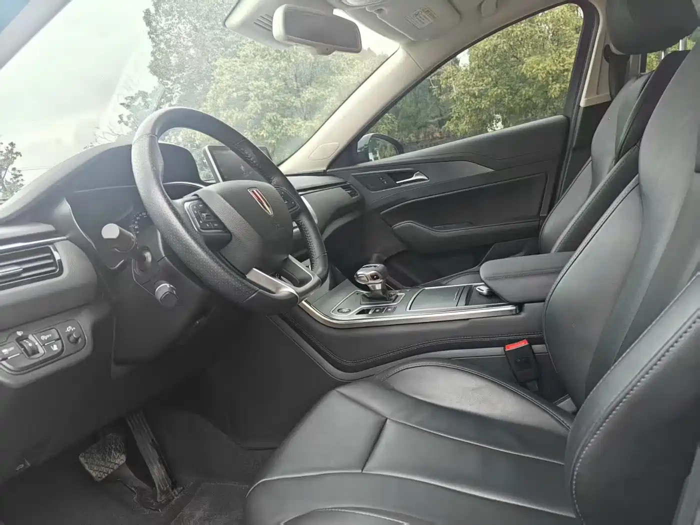 Hongqi H5 2020 1.5T DCT Qi Rhythm Edition фото 7