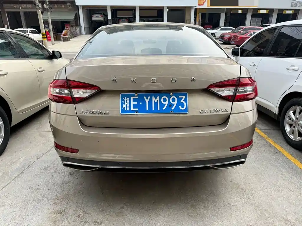 Фото 5 - Škoda Octavia