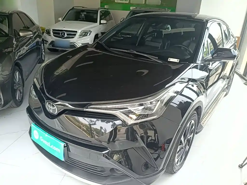 Toyota IZOA 2021 2020 2.0L Yi Chi Edition