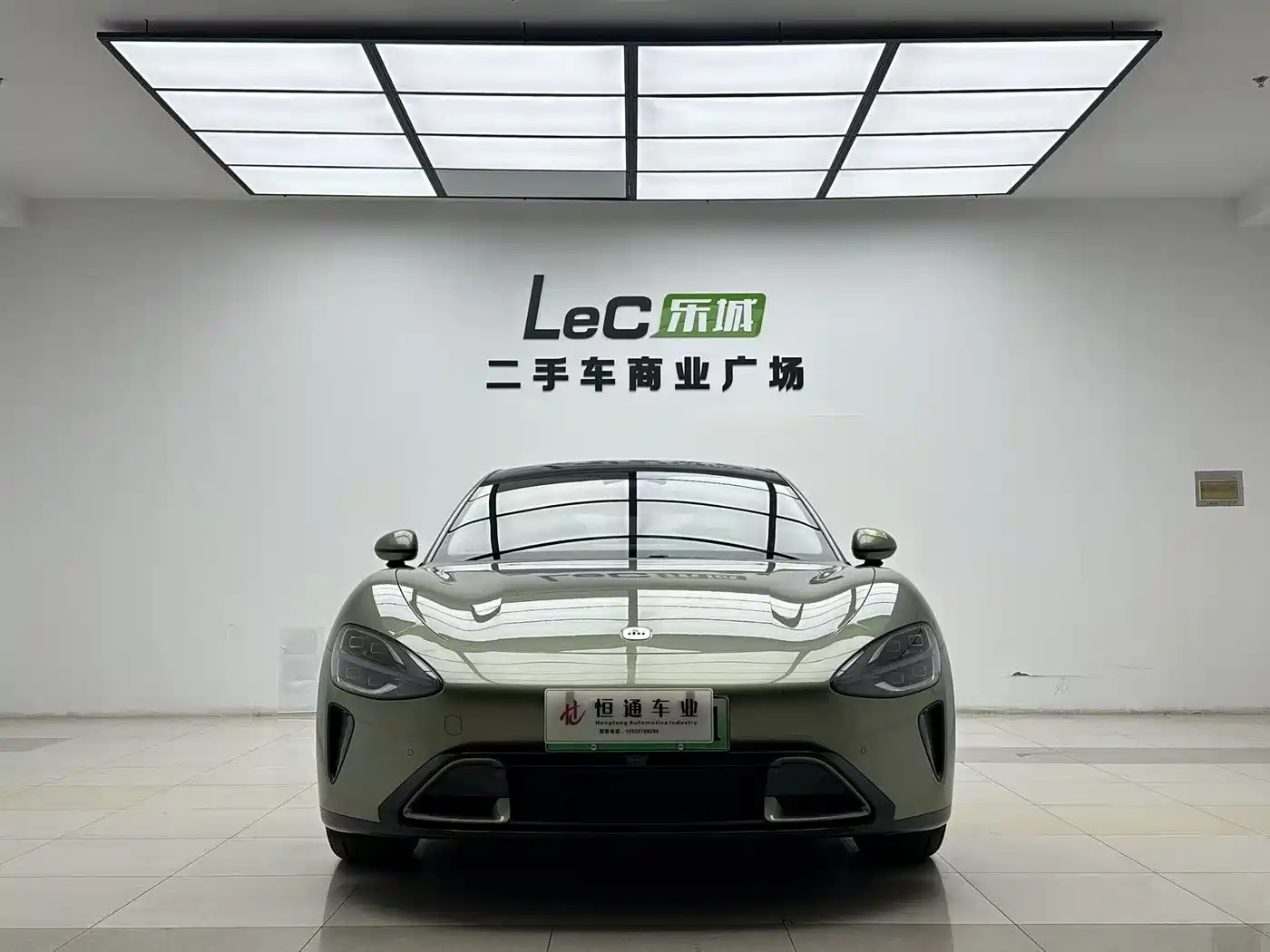 XIAOMI CAR XIAOMI SU7