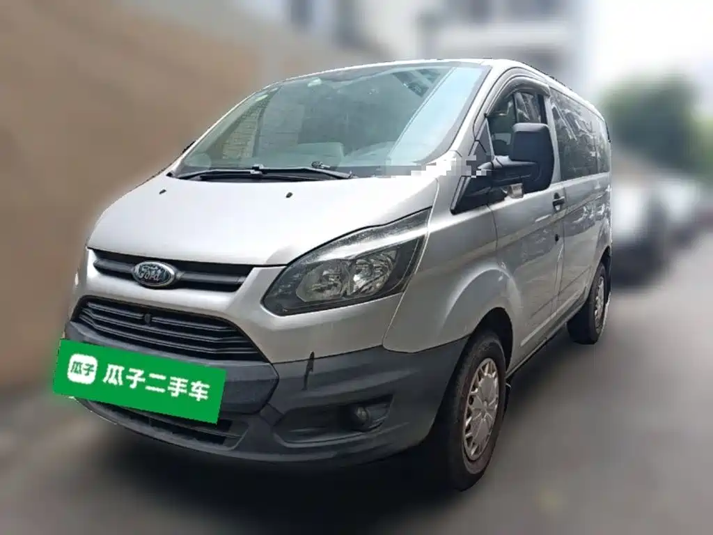 Ford Transit 2017 2017 2.0T Gasoline Multi-purpose Commercial Vehicle Short Wheelbase Low Roof China V