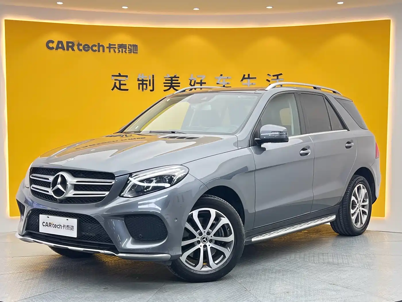 Mercedes-Benz GLE 2018 GLE 320 4MATIC Dynamic Ultimate Edition