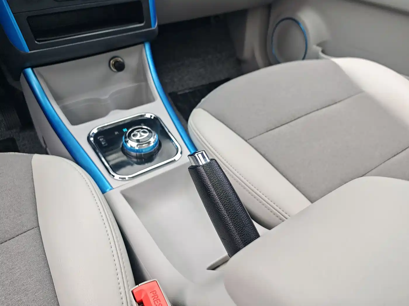 BAIC New Energy EV 2015 2015 EV160 Elegant Edition