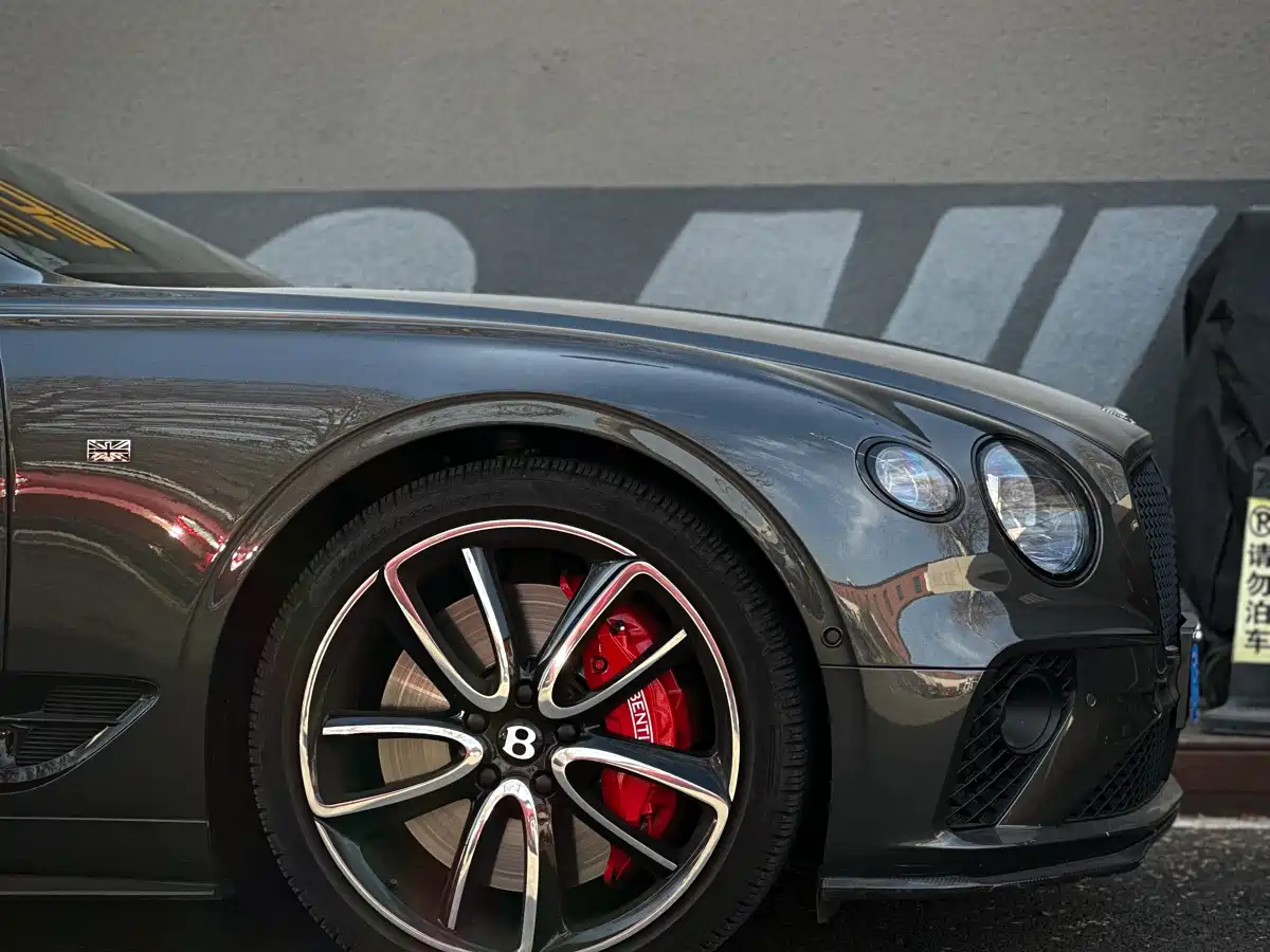 BENTLEY CONTINENTAL