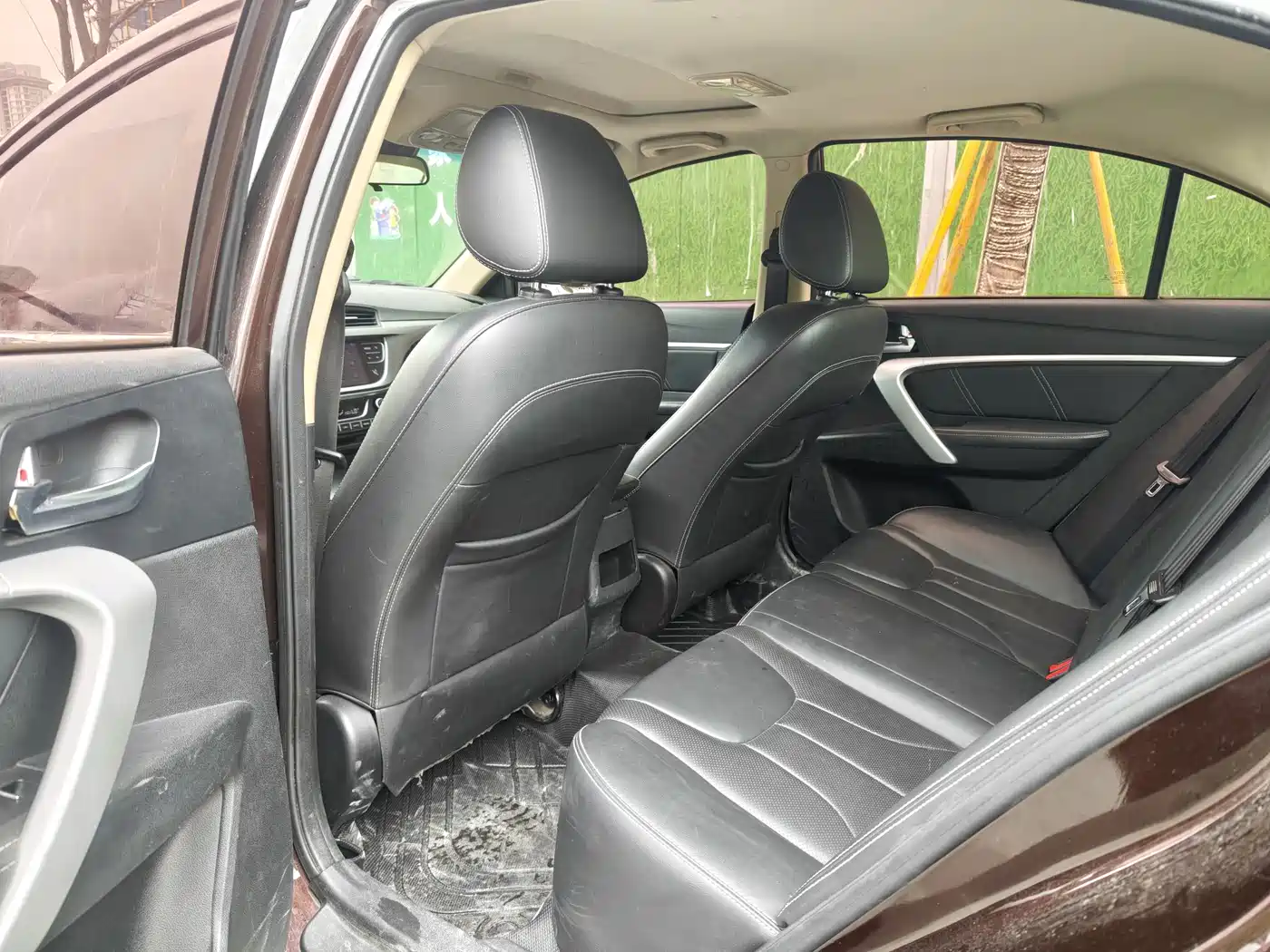 GEELY AUTOMOBILE EMGRAND