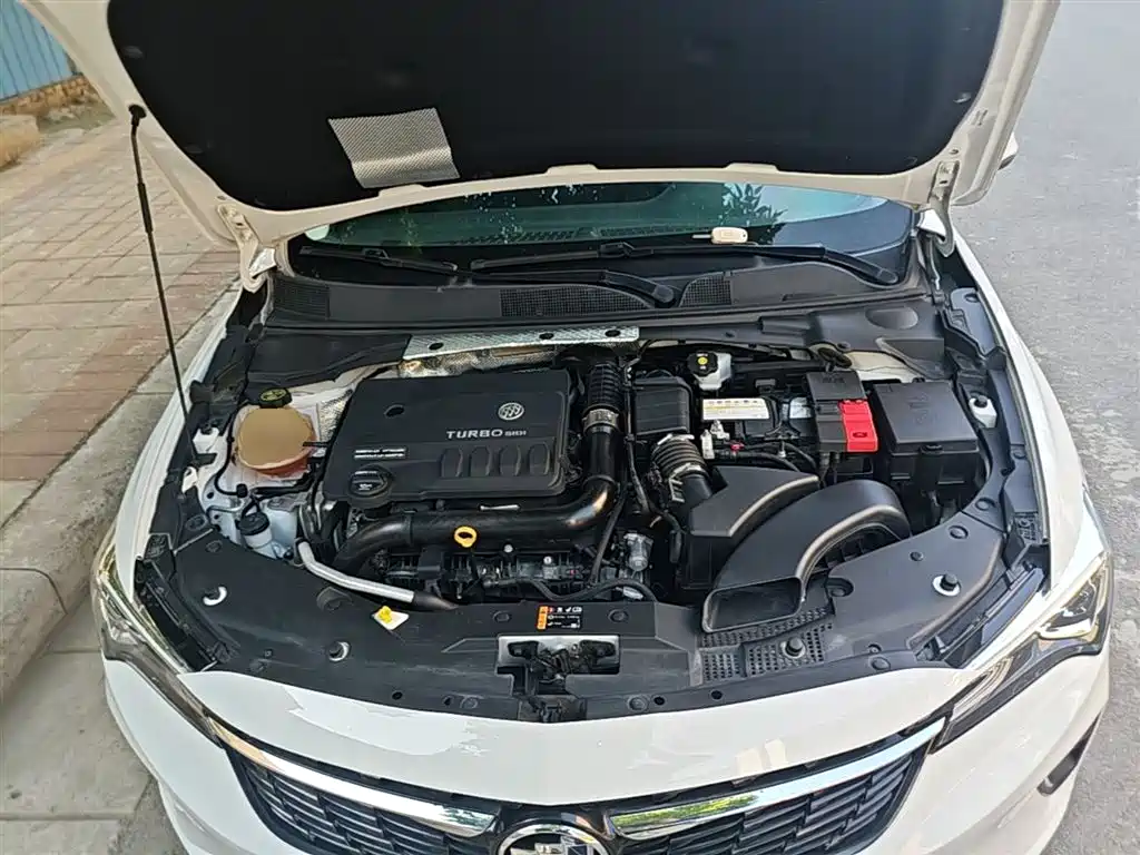 BUICK WEILANG
