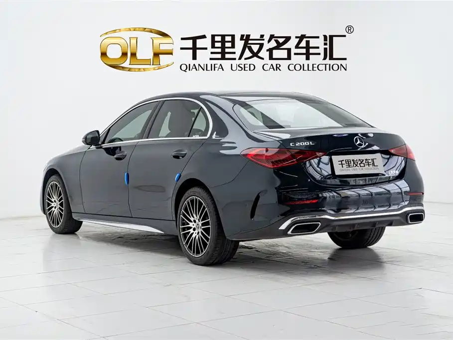 Mercedes-Benz C-Class 2023 Facelift C 200 L Sport Edition фото 4