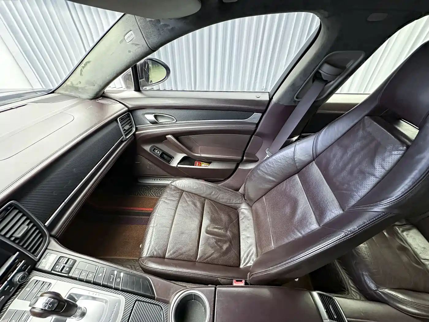 Porsche Panamera 2013 Panamera Platinum Edition 3.6L фото 26