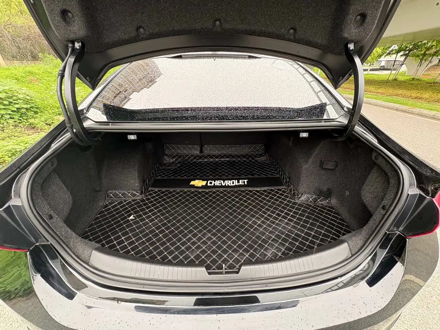 Chevrolet Malibu XL 2022 535T Auto Sharp Dynamic Edition фото 21