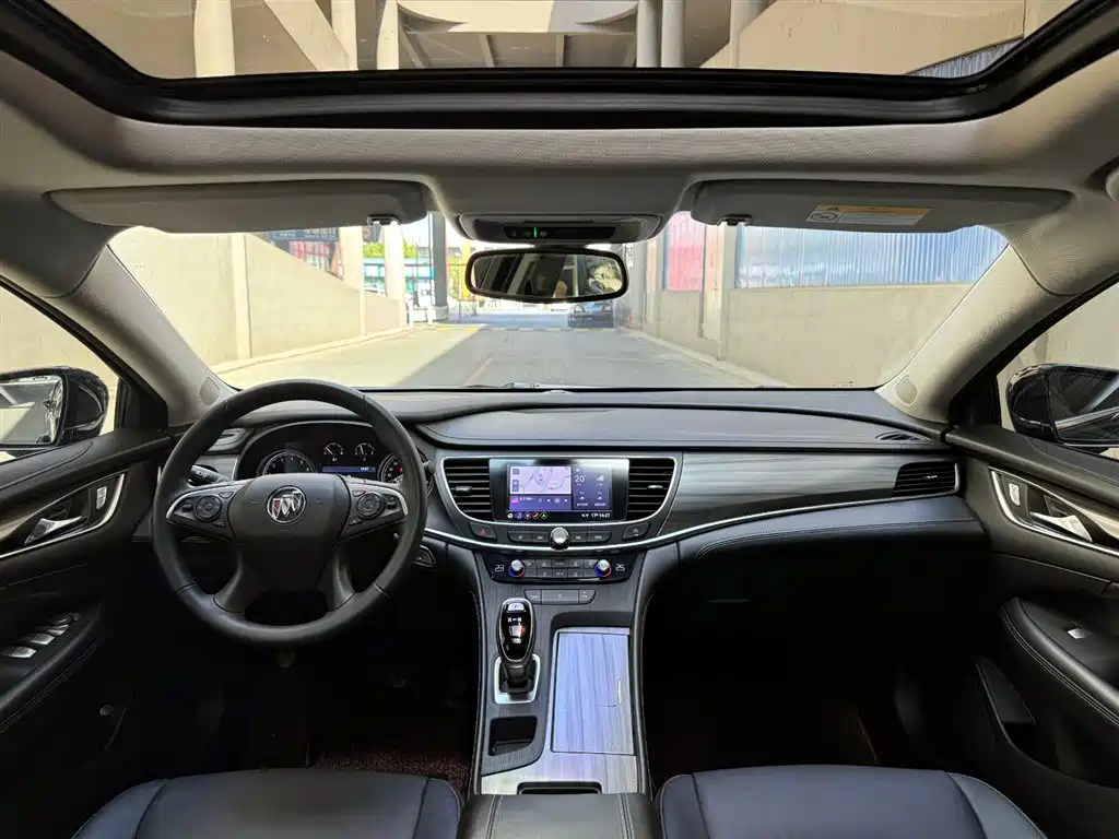 Buick LaCrosse 2022 652T Luxury фото 11