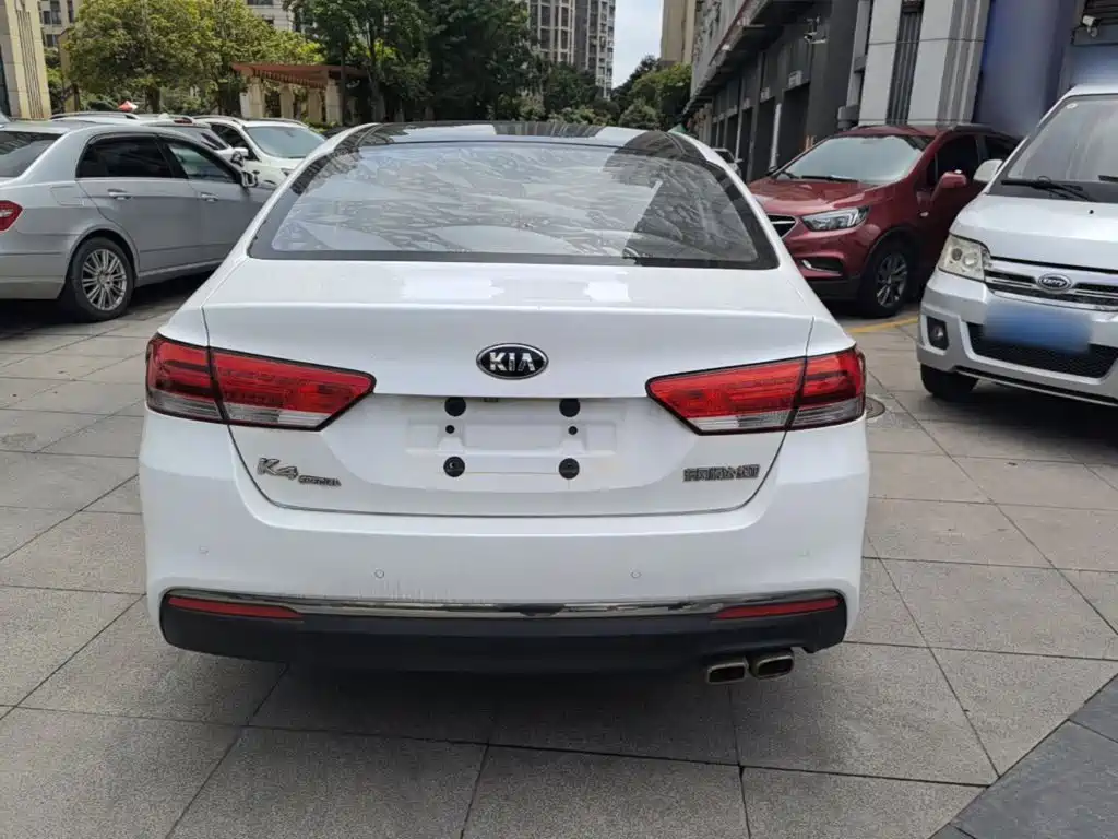 Kia K4 2016 2015 1.8L Automatic DLX Special