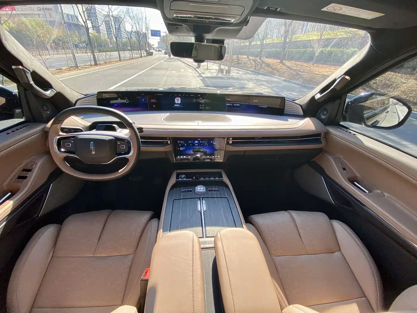 Lincoln Navigator 2025 3.5T Presidential Edition фото 20