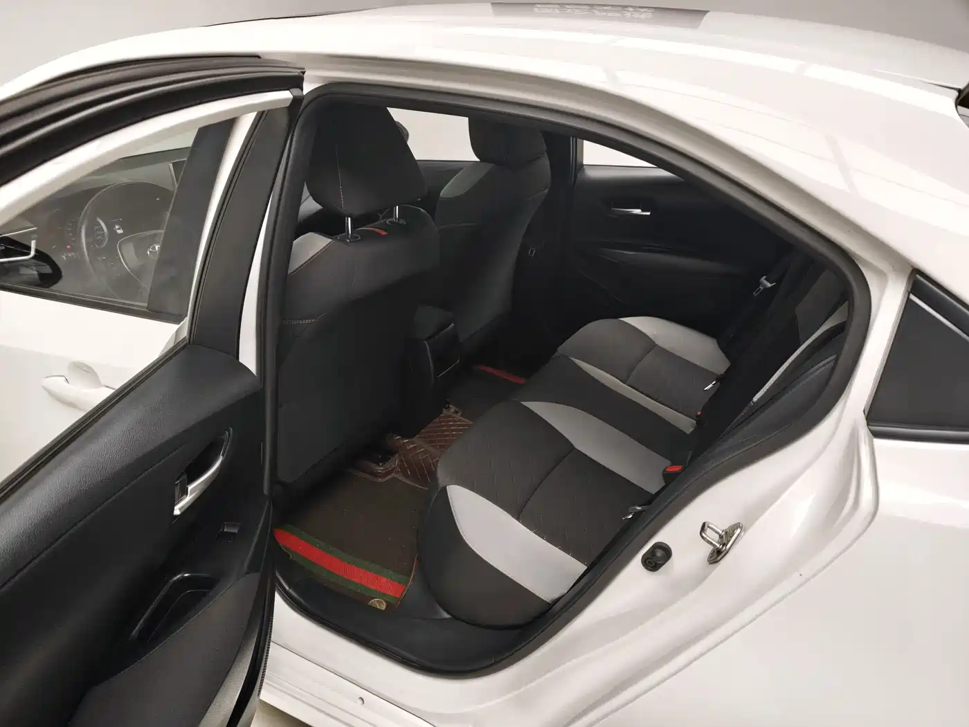 Toyota Corolla 2023 2021 1.2T S-CVT Elite PLUS Edition