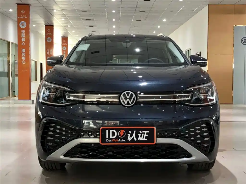 VOLKSWAGEN ID.6 CROZZ