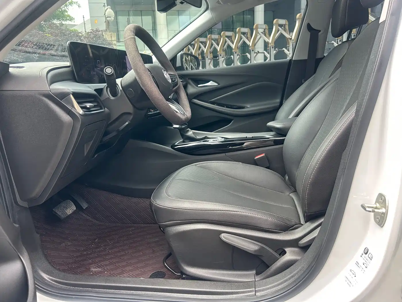 BUICK WEILANG