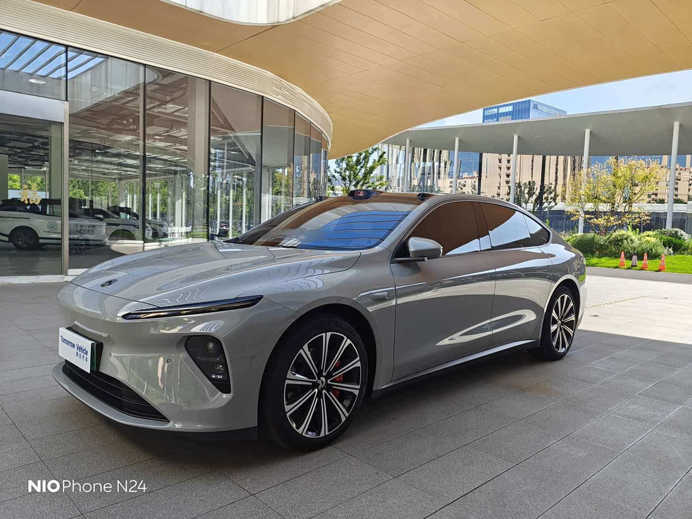NIO ET7