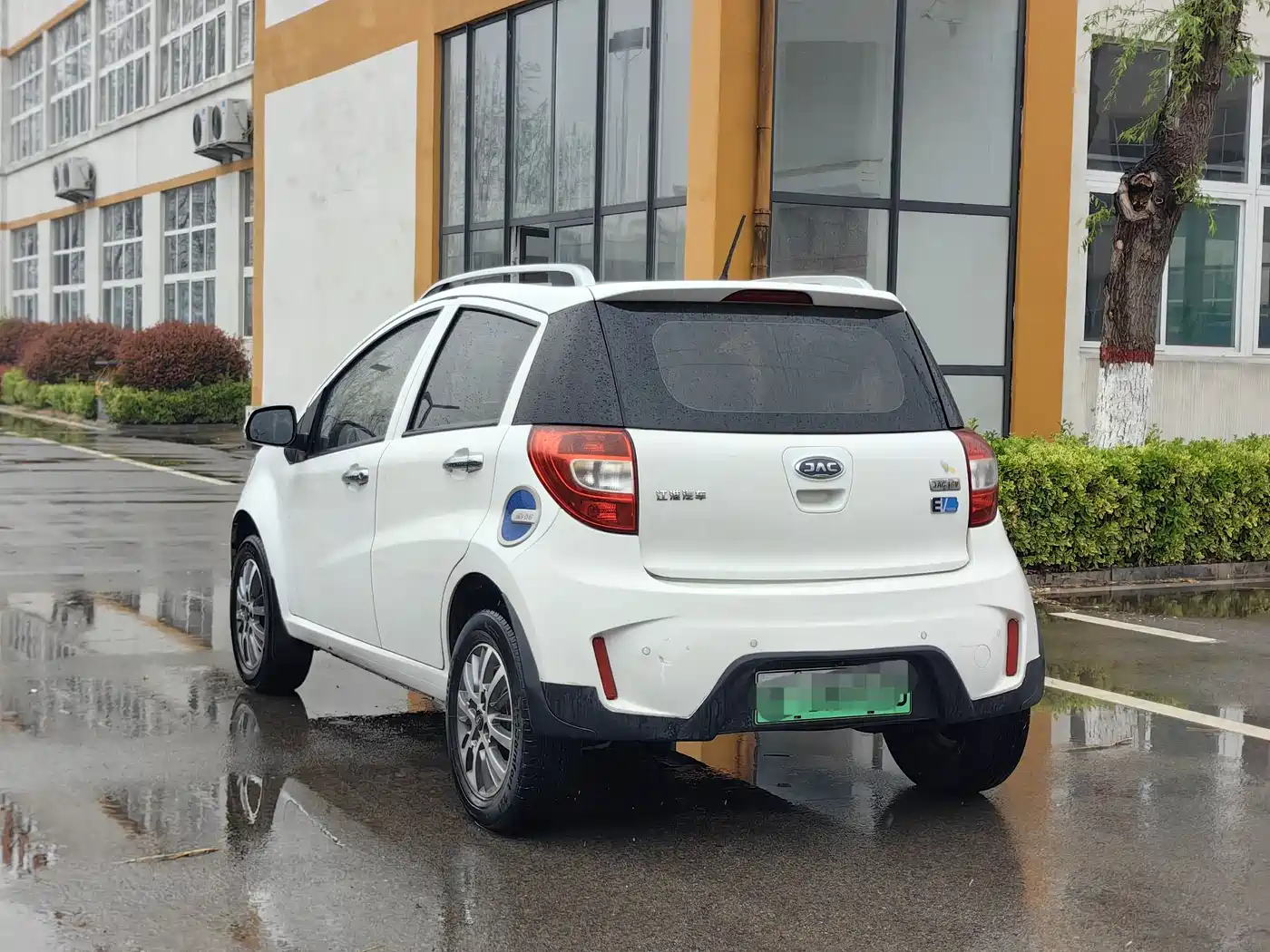 JIANGQI GROUP JAC IEV6E