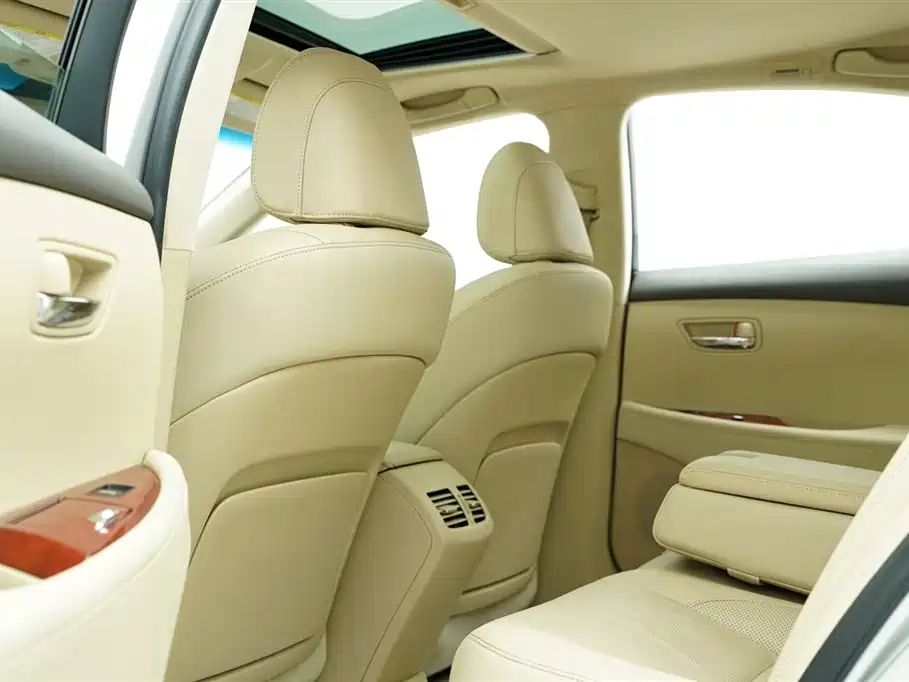 Lexus ES 2006 350 фото 16