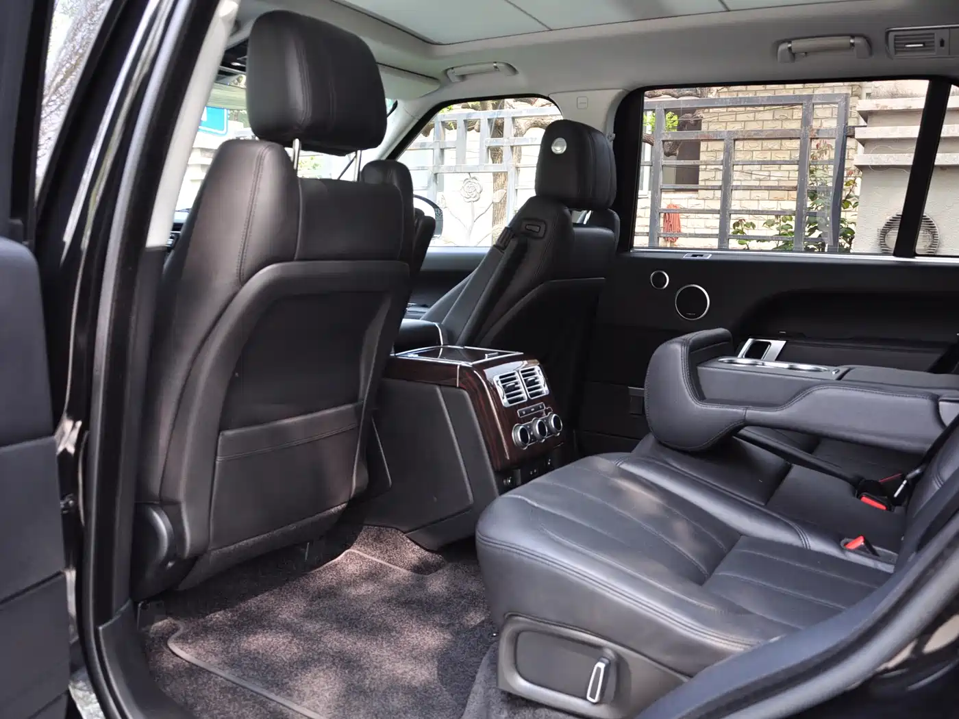 Land Rover Range Rover 2017 3.0 SC V6 Vogue SE Autobiography LWB фото 7
