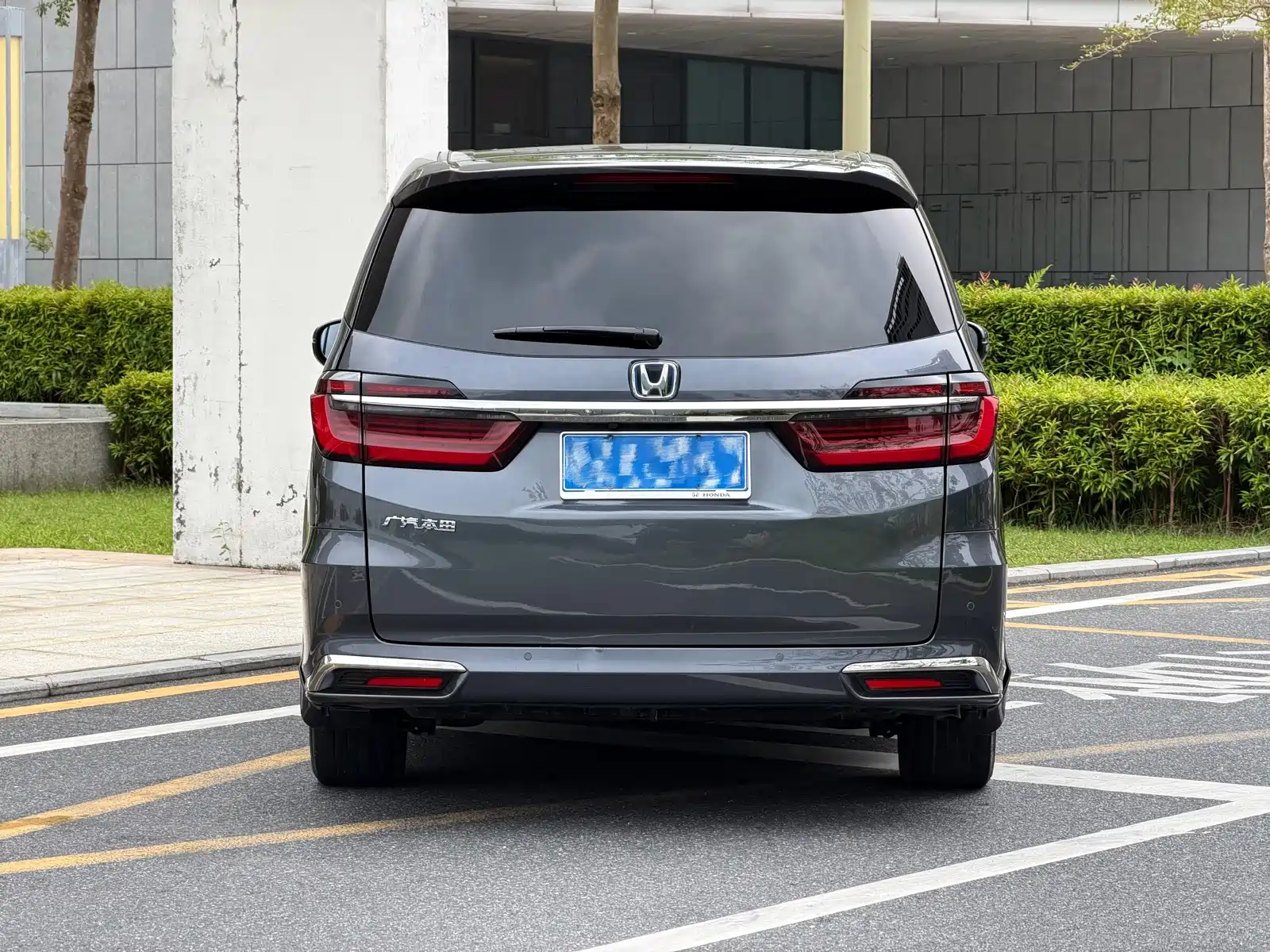 صورة 15 - Honda Odyssey