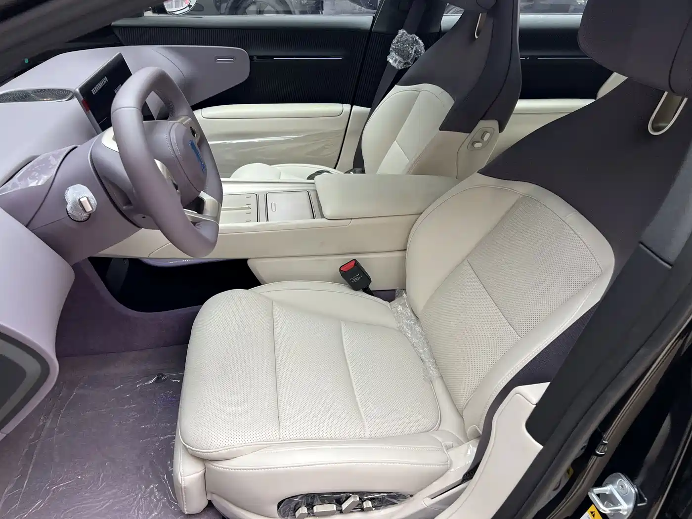 Avatr 12 2026 2025 Facelift Max EV