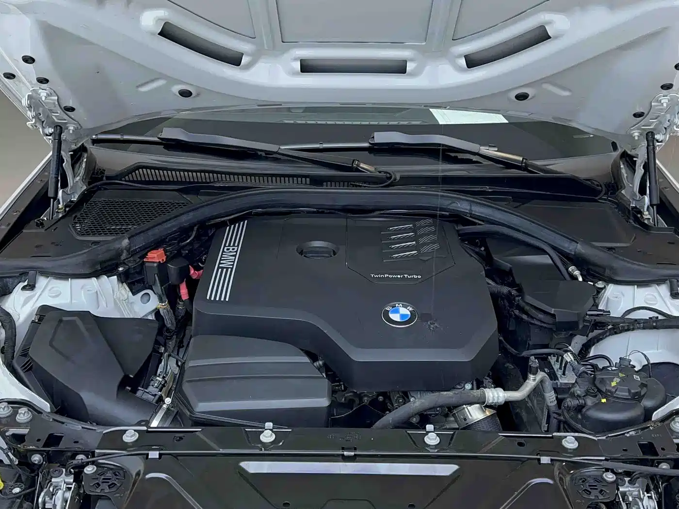 BMW 3 Series 2023 320Li M Sport Package фото 20