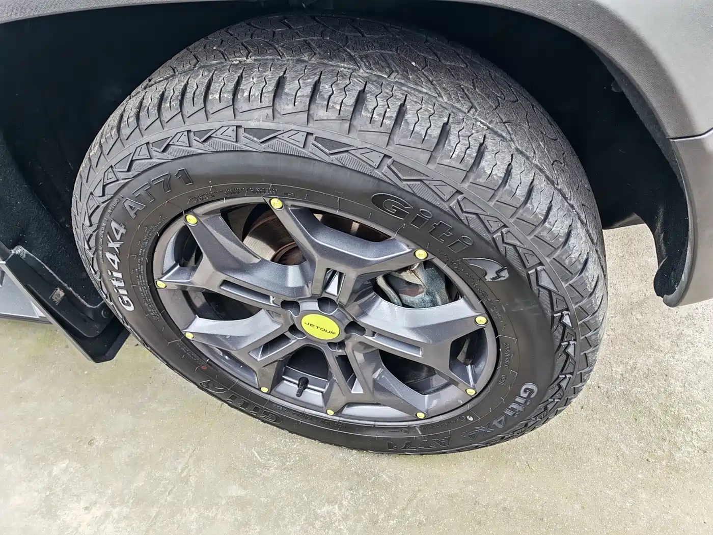 Jetour T2 2023 2023 2.0T 4WD Cross PRO+