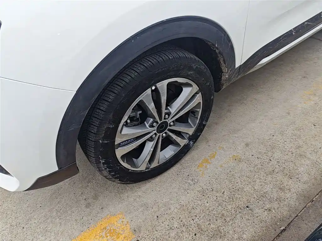 Haval H2s 2018 Blue Label 1.5T DCT Luxury Model фото 23