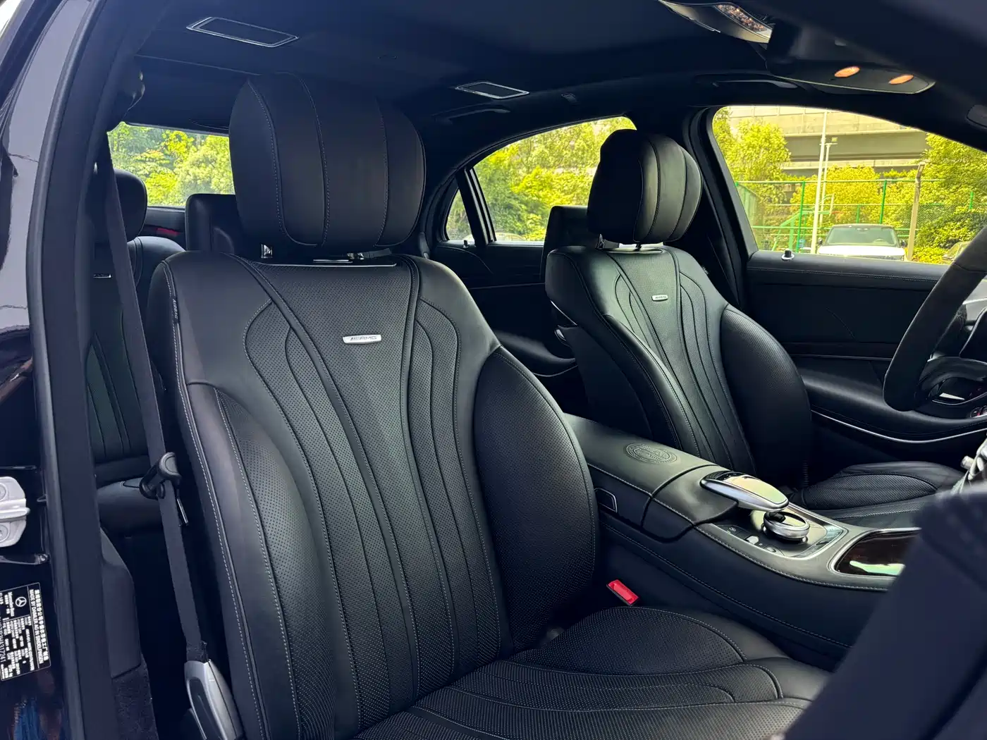 Mercedes-Benz S-Class AMG 2016 AMG S 63 L 4MATIC фото 21