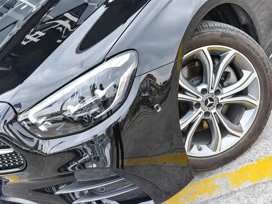 Mercedes-Benz E-Class 2022 E 300 L Sport Fashion фото 19