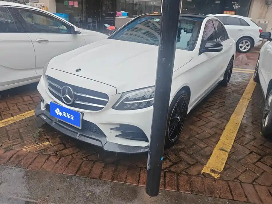 Mercedes-Benz C-Class 2019 C 260 Sport