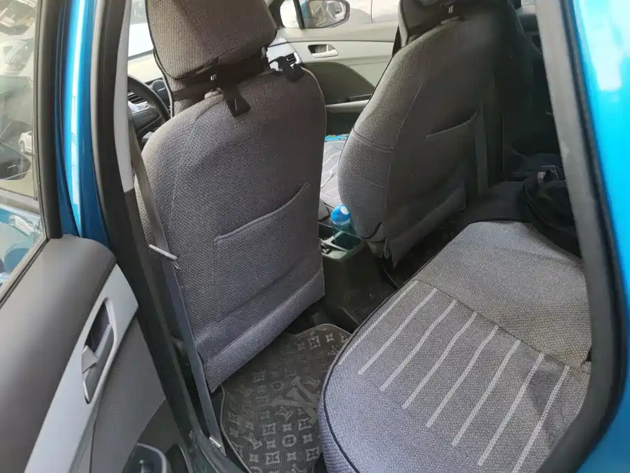 Chevrolet Lova RV 2016 2016 1.5L Automatic Easy-Ride