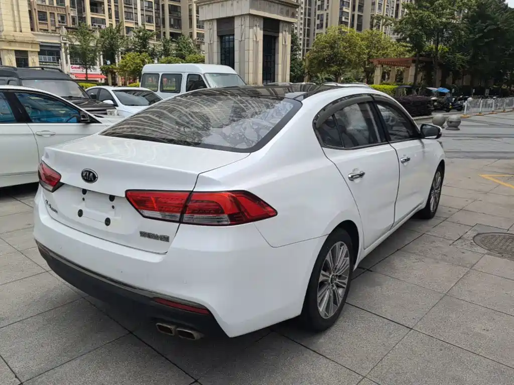 Kia K4 2016 2015 1.8L Automatic DLX Special