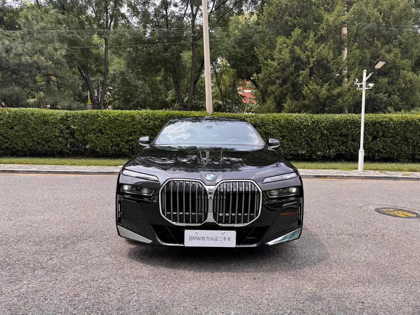 BMW 7 Series 2026 2023 740Li Exclusive M Sport Package
