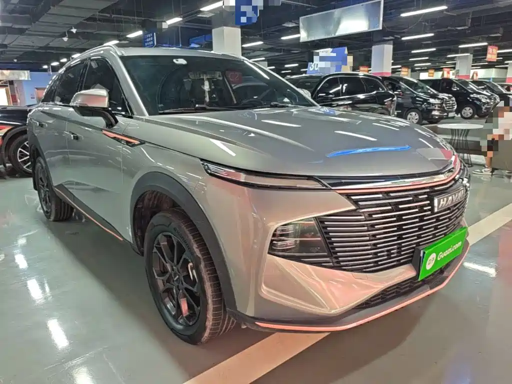 Haval Shenshou 2023 2022 1.5T Smart Leader Edition