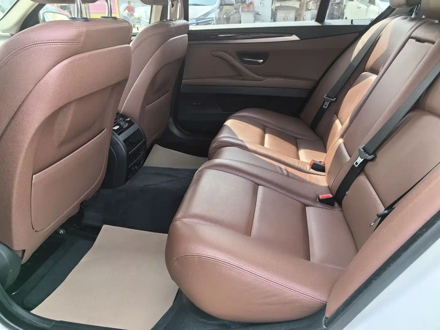 BMW 5 Series 2017 525Li Leading Edition фото 11