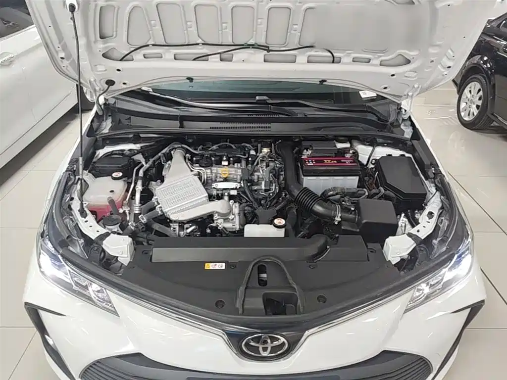 Toyota Corolla 2023 1.2T Pioneer Edition фото 20