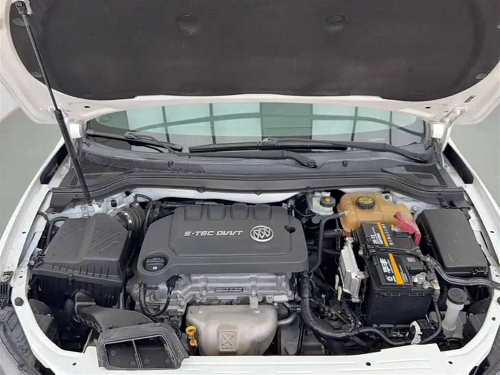 Buick Excelle 2015 15N Manual Elite фото 10