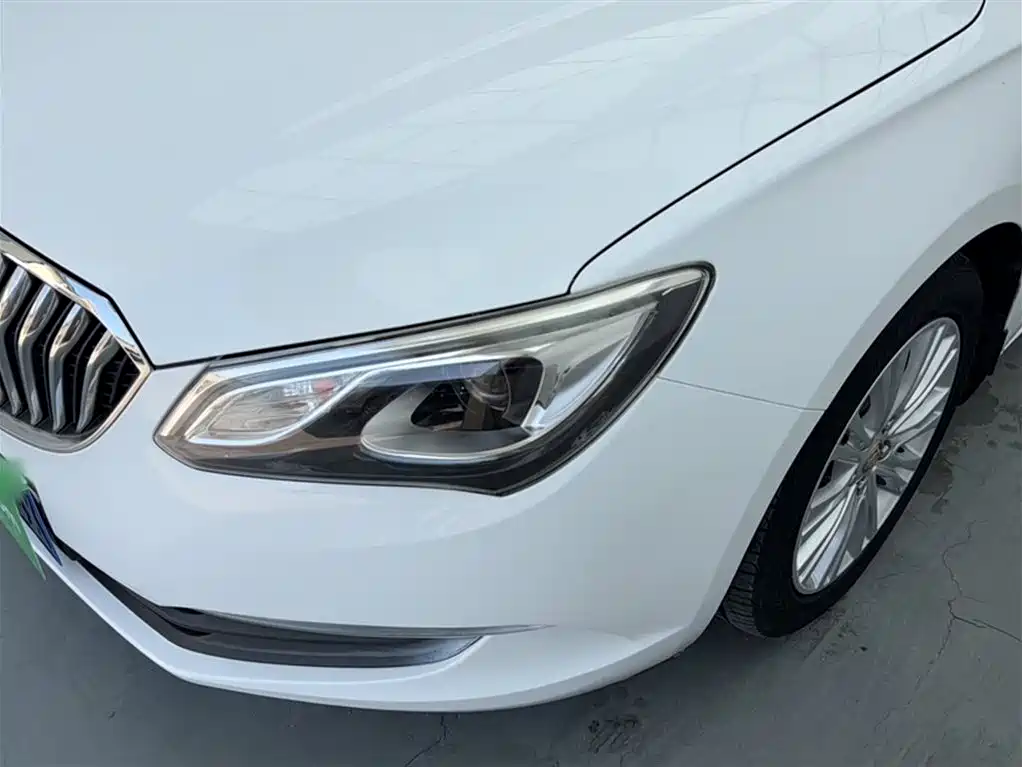 Buick Excelle 2015 15N Manual Elite фото 23