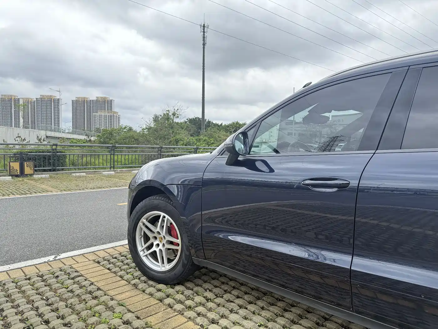 Porsche Macan 2017 Macan 2.0T фото 5