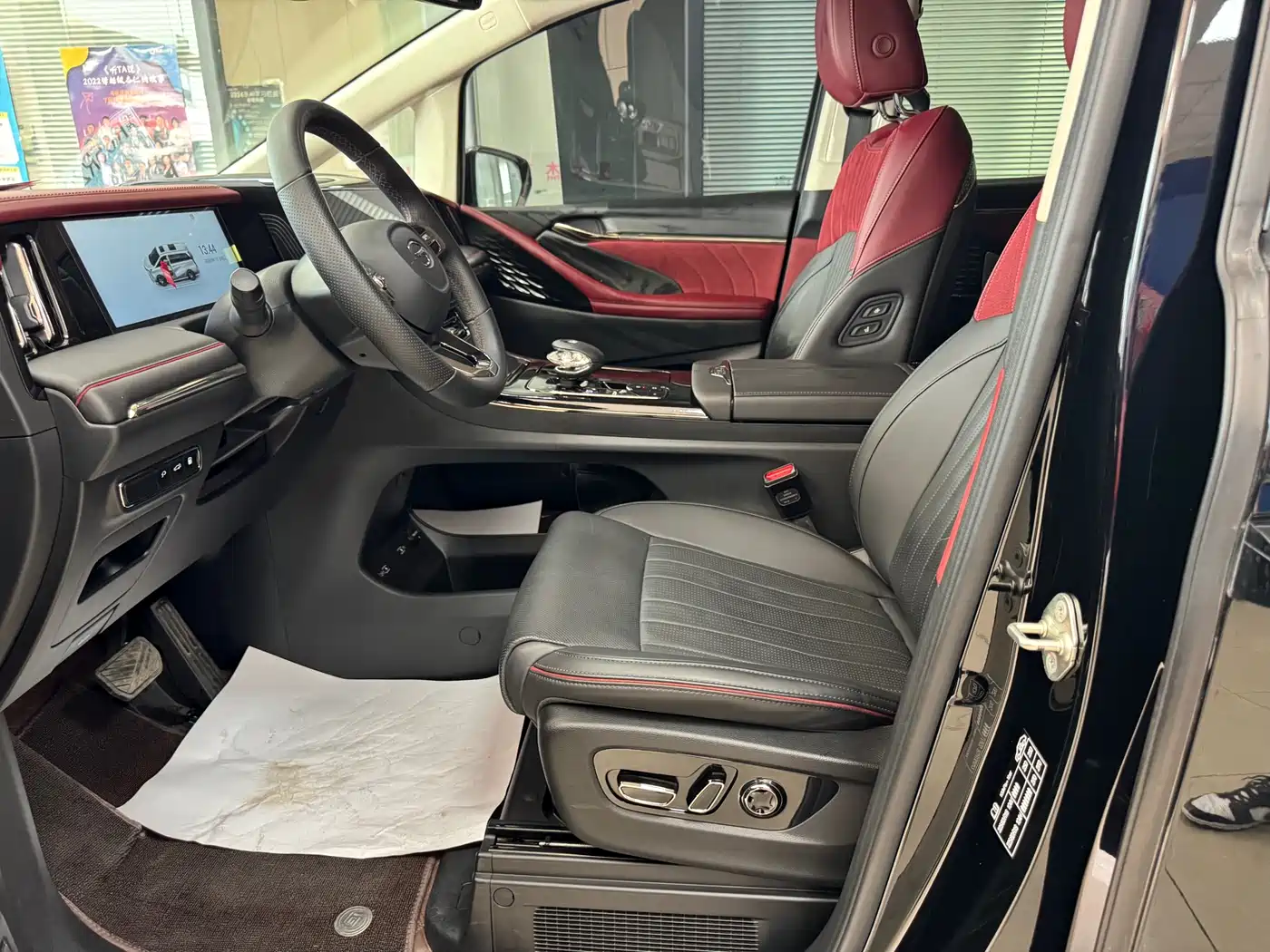 GAC Trumpchi Trumpchi E9 2024 E9 Master Edition фото 5