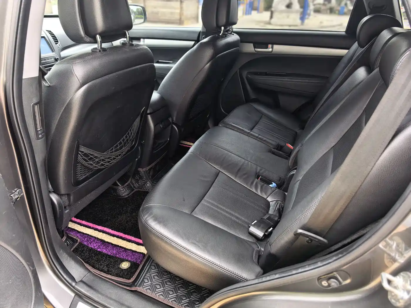 Kia Sorento 2013 2.2T 7-seat Diesel Luxury Edition фото 5