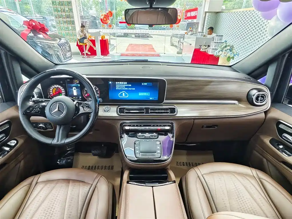 Lili Auto Vito 2025, Starlight Series 2.0T 7-Seater — автомобиль под заказ из Китая, фото 6