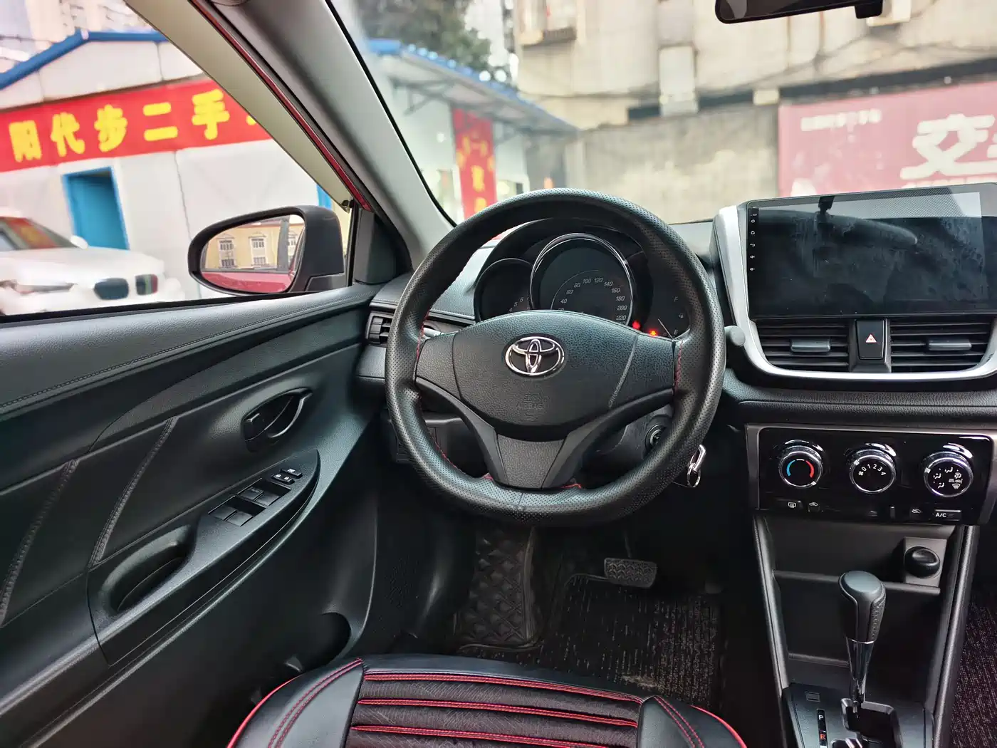 Toyota YARiS L Zhi Xiang 2021 1.5L CVT Leading Edition фото 8