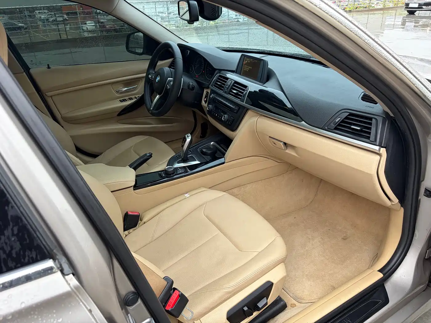 BMW 3 Series 2015 320Li Super Joy Fashion фото 21