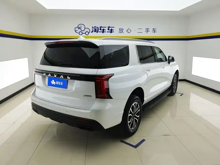 Haval H5 2024 2023 2.0T Automatic AWD Leading Elite Gasoline