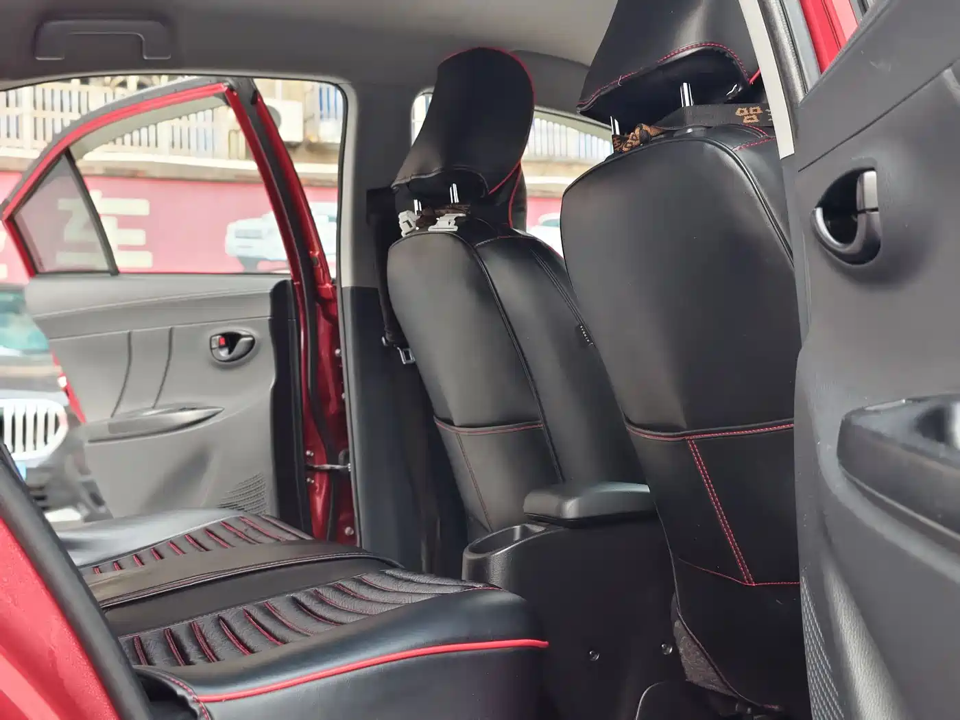 Toyota YARiS L Zhi Xiang 2021 1.5L CVT Leading Edition фото 14