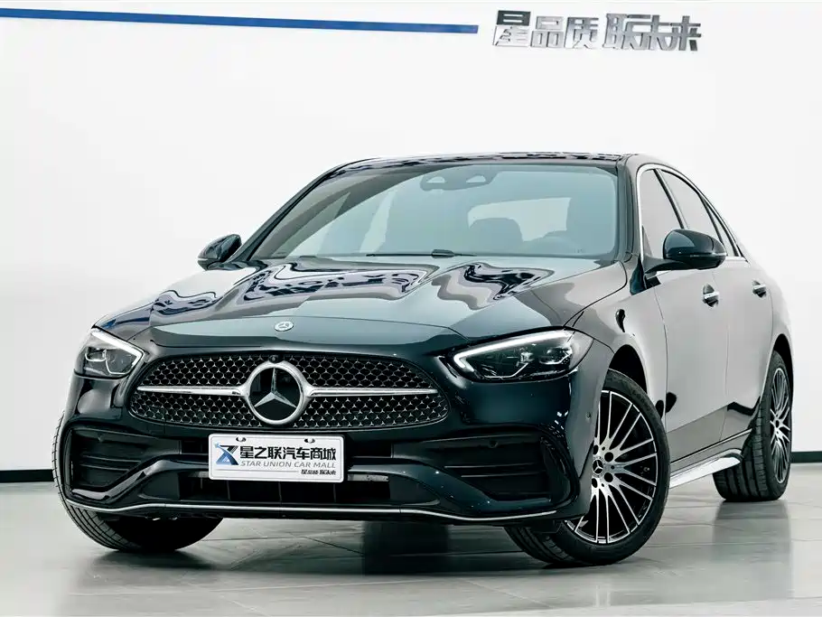 MERCEDES-BENZ CLASS C
