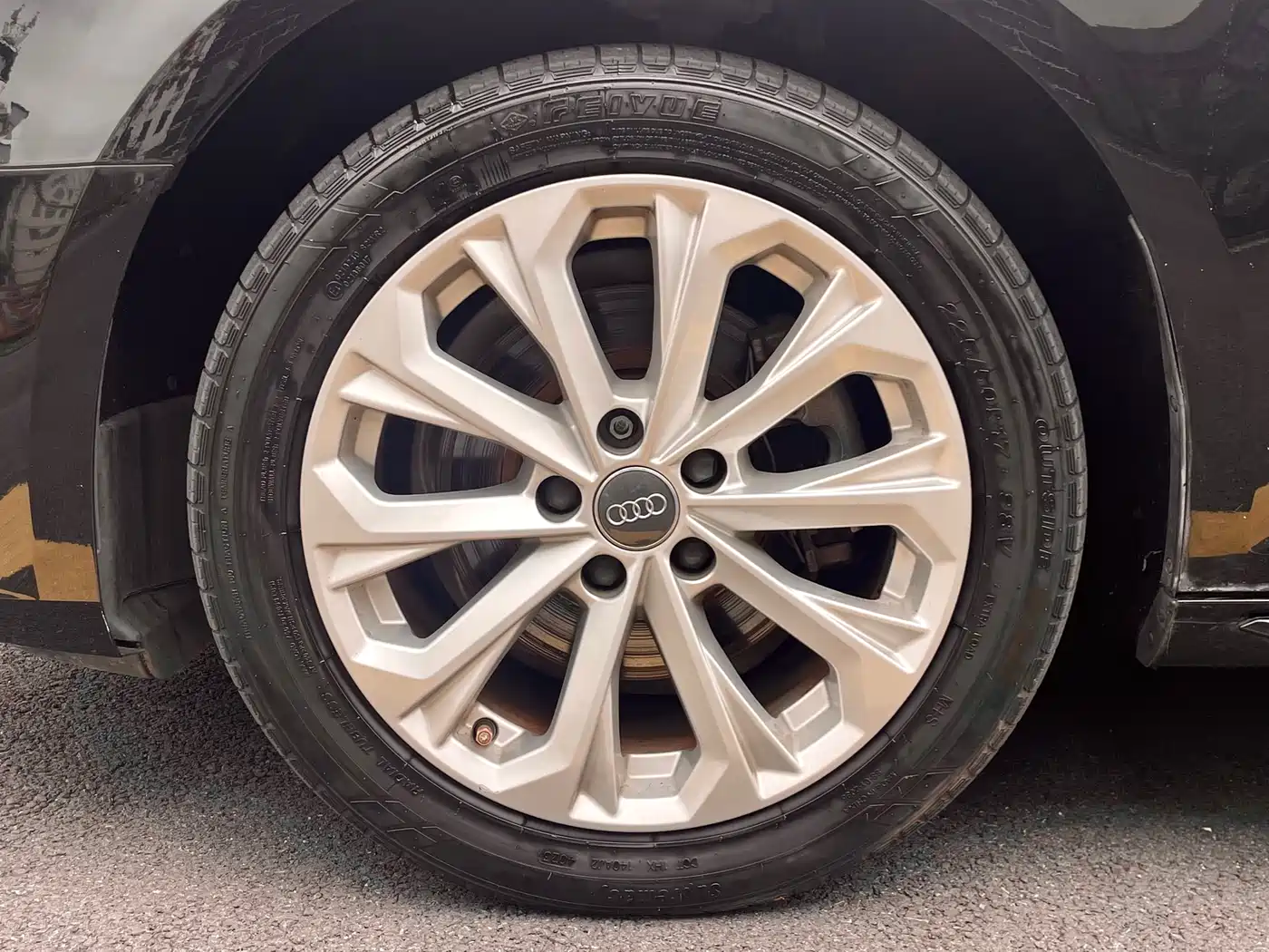 Audi A4L 2019 40 TFSI Progressive (China VI) фото 5