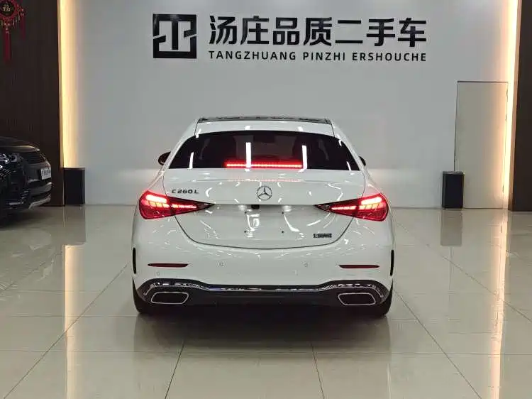 MERCEDES-BENZ CLASS C